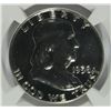 Image 2 : 1958 FRANKLIN HALF DOLLAR, NGC PROOF-67