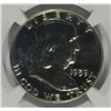 Image 2 : 1959 FRANKLIN HALF DOLLAR, NGC PROOF-67