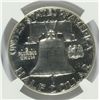 Image 3 : 1963 FRANKLIN HALF DOLLAR, NGC PROOF-67