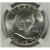 Image 2 : 1949-D FRANKLIN HALF DOLLAR NGC MS-62