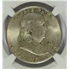 Image 2 : 1949-S FRANKLIN HALF DOLLAR NGC MS-62