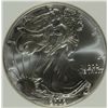 Image 2 : 2002 AMERICAN SILVER EAGLE, PCI MS-70  RARE  TRENDS PRICE $1250.00