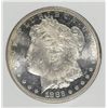 Image 2 : 1882-S MORGAN SILVER DOLLAR, PCI MS-64  PL