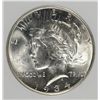 Image 2 : 1934-D PEACE SILVER DOLLAR, PCI  MS-64