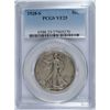 Image 1 : 1928-S WALKING LIBERTY HALF DOLLAR, PCGS VF-25