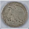 Image 3 : 1928-S WALKING LIBERTY HALF DOLLAR, PCGS VF-25