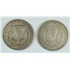 Image 2 : ( 2 ) 1978 7/8F MORGAN SILVER DOLLARS, BOTH  XF  NICE!
