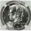 Image 2 : 1965 SMS KENNEDY HALF DOLLAR, NGC MS-67