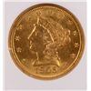 Image 2 : 1905 $2.50 GOLD, PCI MS-64  PRETTY!
