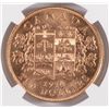Image 3 : 1914 CANADIAN $10.00 GOLD, NGC MS-64!!!  RARE!!!