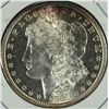 Image 1 : 1881-S MORGAN SILVER DOLLAR MS-64 LIGHT EDGE TONE