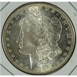 1882-S MORGAN SILVER DOLLAR MS-64