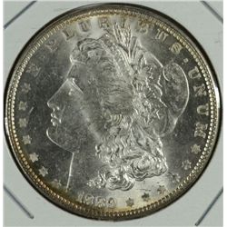 1889 MORGAN SILVER DOLLAR MS-63