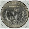 Image 2 : 1901-S MORGAN SILVER DOLLAR BU CLEANED