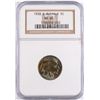 Image 1 : 1938-D BUFFALO NICKEL NGC MS-65 SUPER TONING