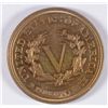 Image 2 : 1883 LIBERTY NICKEL, NO CENTS, AU/BU