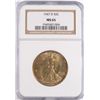 Image 1 : 1947-D WALKING LIBERTY HALF DOLLAR NGC MS-65 GREAT TONING