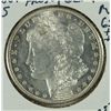 Image 1 : 1881-S MORGAN SILVER DOLLAR BU