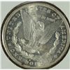 Image 2 : 1881-S MORGAN SILVER DOLLAR BU
