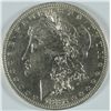 Image 1 : 1882 O/S MORGAN SILVER DOLLAR AU CLEANED