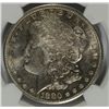 Image 2 : 1880-S MORGAN SILVER DOLLAR NGC MS-63