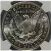 Image 3 : 1880-S MORGAN SILVER DOLLAR NGC MS-63