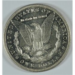 1923 PEACE SILVER DOLLAR BU
