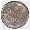 Image 2 : 1939-D WALKING LIBERTY HALF DOLLAR AU-58