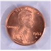 Image 2 : 1982-D LINCOLN CENT PCGS MS-66 RD (ZINC LARGE DATE)