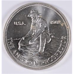 1982 1 OZT .999 FS ENGELHARD PROSPECTOR