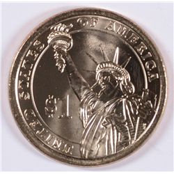 2007 GEORGE WASHINGTON (MINT ERROR DOLLAR)