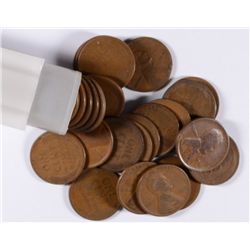 ROLL OF 1911-D LINCOLN CENTS GOOD