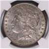 Image 2 : 1880 MORGAN DOLLAR NGC AU-58