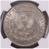Image 3 : 1880 MORGAN DOLLAR NGC AU-58