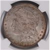 Image 2 : 1882 MORGAN DOLLAR NGC MS-63