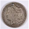 Image 1 : 1882-CC MORGAN DOLLAR (HOLE)