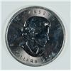 Image 2 : 2014 CANADIAN ONE OUNCE .9999 SILVER MAPLE LEAF