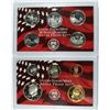 Image 2 : ( 2 ) 2003 SILVER PROOF SETS IN ORIGINAL PACKAGING