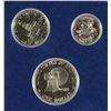 Image 3 : 1976 6 PIECE CLAD PROOF SET, 3 PIECE SILVER UNC. & PROOF SETS