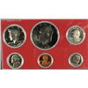 Image 4 : 1976 6 PIECE CLAD PROOF SET, 3 PIECE SILVER UNC. & PROOF SETS