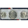 Image 6 : 1976 6 PIECE CLAD PROOF SET, 3 PIECE SILVER UNC. & PROOF SETS