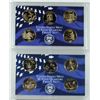 Image 6 : 1999 THRU 2008 U.S. STATE QUARTER PROOF SET IN  VERY NICE ORIGINAL PACKAGING