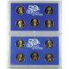 Image 7 : 1999 THRU 2008 U.S. STATE QUARTER PROOF SET IN  VERY NICE ORIGINAL PACKAGING