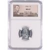 Image 1 : 1943 LINCOLN CENT, NGC MS-67