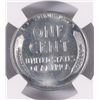 Image 3 : 1943 LINCOLN CENT, NGC MS-67