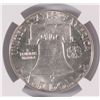 Image 3 : 1949 FRANKLIN HALF DOLLAR, NGC MS-61 FBL