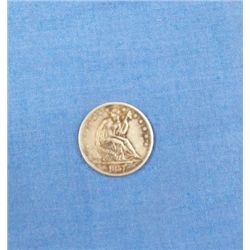 Seated Liberty Half Dollar
