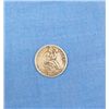Image 1 : Seated Liberty Half Dollar