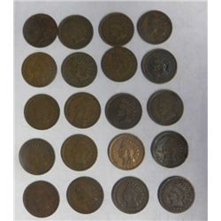Indian Head Pennies