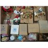Image 3 : Misc. Christmas Ornaments